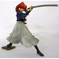 Mini Figure - Trading Figure - Rurouni Kenshin