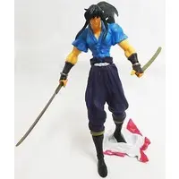 Mini Figure - Trading Figure - Rurouni Kenshin