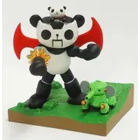 Mini Figure - Trading Figure - Panda-Z