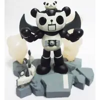 Mini Figure - Trading Figure - Panda-Z