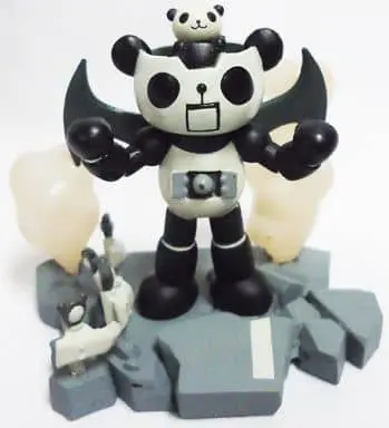 Mini Figure - Trading Figure - Panda-Z