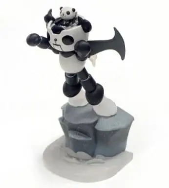 Mini Figure - Trading Figure - Panda-Z