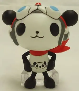 Mini Figure - Trading Figure - Panda-Z