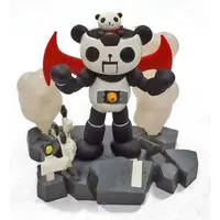 Mini Figure - Trading Figure - Panda-Z