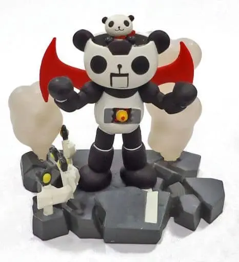 Mini Figure - Trading Figure - Panda-Z