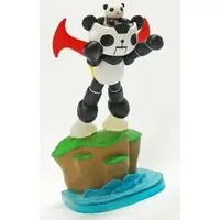 Mini Figure - Trading Figure - Panda-Z