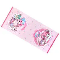 Towels - Sanrio / My Sweet Piano & My Melody