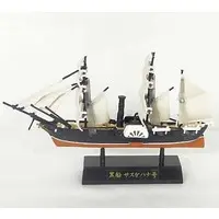 Trading Figure - Warship Collection