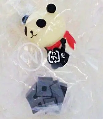 Trading Figure - Panda-Z