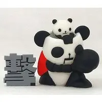 Trading Figure - Panda-Z