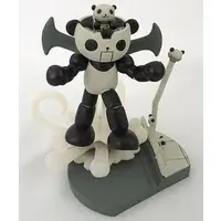 Mini Figure - Trading Figure - Panda-Z