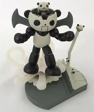 Mini Figure - Trading Figure - Panda-Z