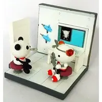 Mini Figure - Trading Figure - Panda-Z