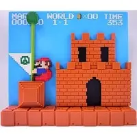 Trading Figure - Super Mario / Mario