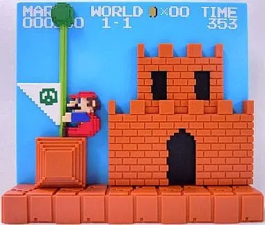 Trading Figure - Super Mario / Mario