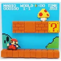 Trading Figure - Super Mario / Mario