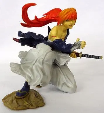 Trading Figure - Rurouni Kenshin