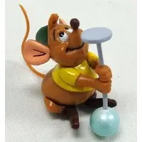 Trading Figure - Choco Egg / Gus (Cinderella)