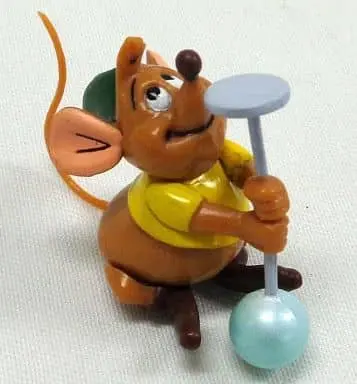 Trading Figure - Choco Egg / Gus (Cinderella)