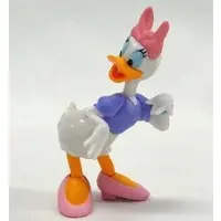 Trading Figure - Choco Egg / Daisy Duck