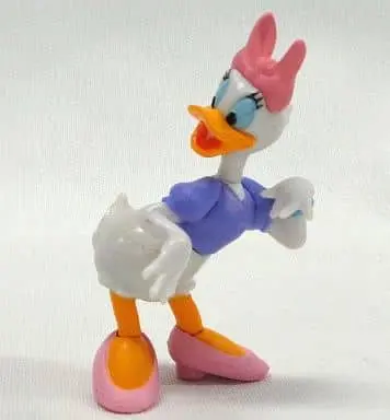 Trading Figure - Choco Egg / Daisy Duck