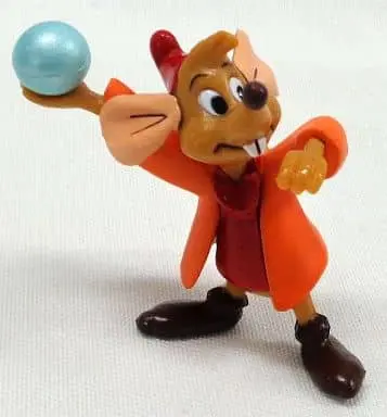 Trading Figure - Choco Egg / Jaq (Cinderella)