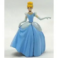 Trading Figure - Choco Egg / Cinderella (character)