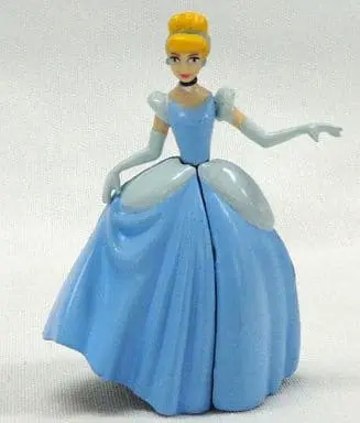 Trading Figure - Choco Egg / Cinderella (character)