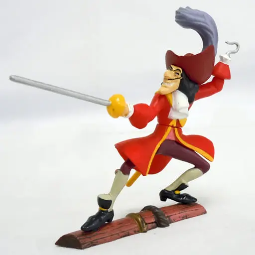 Trading Figure - Choco Egg / Captain Hook