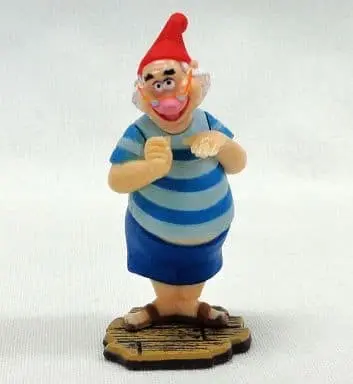 Trading Figure - Choco Egg / Mr. Smee