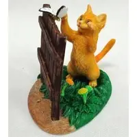 Trading Figure - Showa Neko