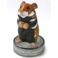 Trading Figure - Hamster's Lunch