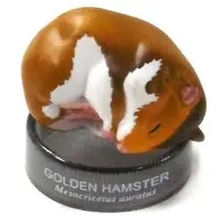 Trading Figure - Hamster's Lunch