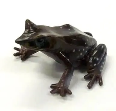 Trading Figure - Primary Color Amphibian Frog Encyclopedia