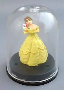 Mini Figure - Trading Figure - Beauty and The Beast / Belle (Beauty and the Beast)