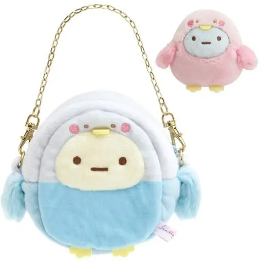 Plush - Sumikko Gurashi / Tapioca & Suzume & Fukuro