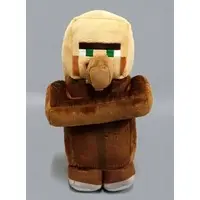 Plush - MINECRAFT