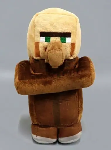 Plush - MINECRAFT