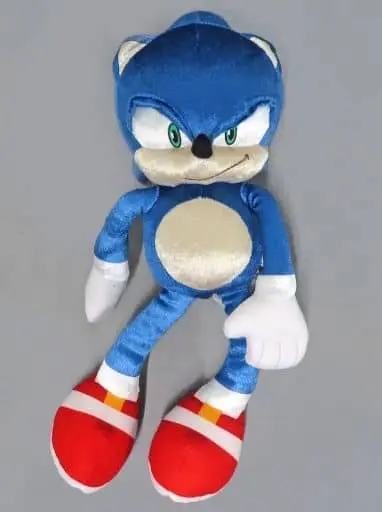 Plush - Sonic the Hedgehog