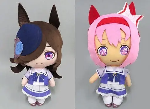 Plush - Uma Musume Pretty Derby