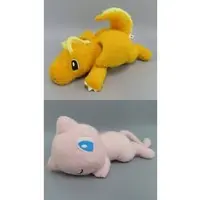 Plush - Pokémon / Mew & Dragonite