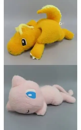 Plush - Pokémon / Mew & Dragonite