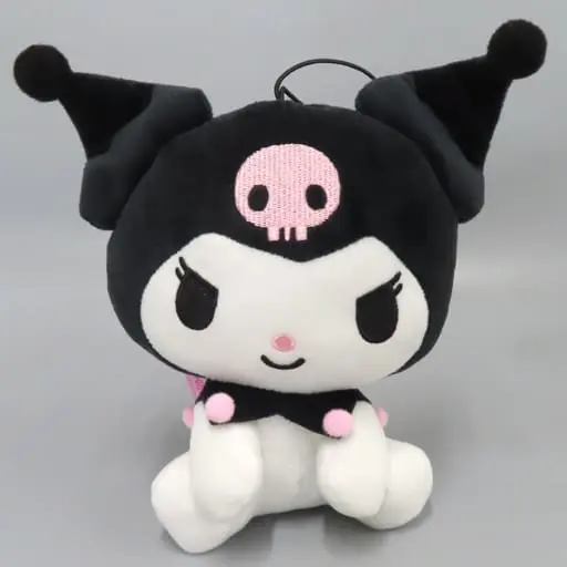 Plush - Sanrio characters / Kuromi