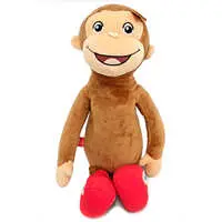 Plush - Curious George