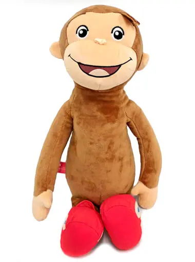 Plush - Curious George