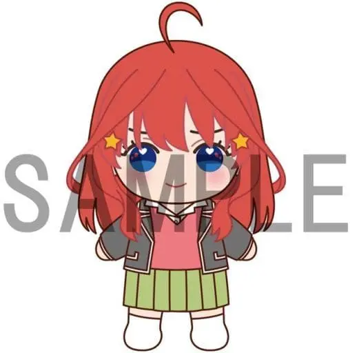 Plush - Gotoubun no Hanayome (The Quintessential Quintuplets)