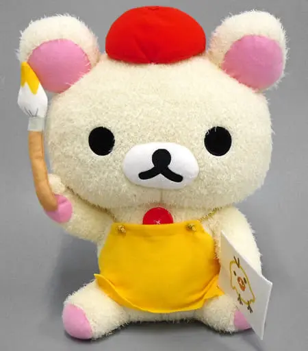 Plush - RILAKKUMA / Korilakkuma