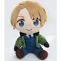 Plush - Hetalia