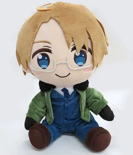 Plush - Hetalia