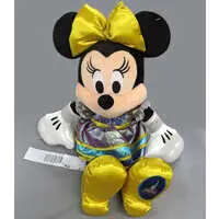 Plush - Disney / Minnie Mouse & Pluto